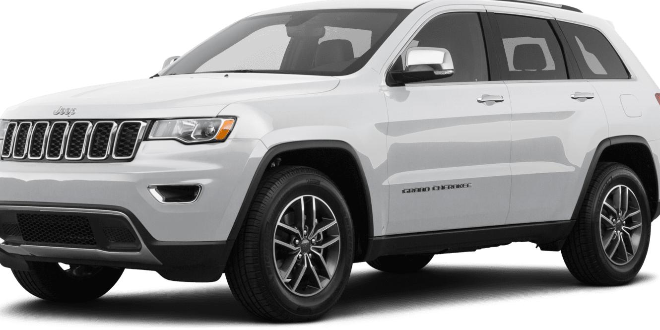 JEEP GRAND CHEROKEE 2021 1C4RJEBG0MC596565 image